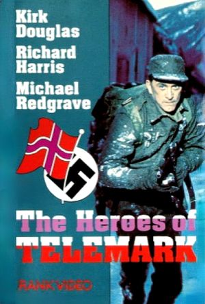 The Heroes of Telemark's poster
