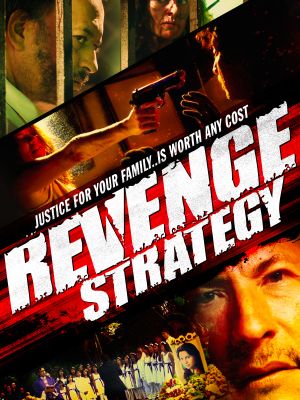 Revenge Strategy's poster