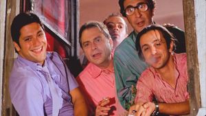 Where's Firuze?'s poster