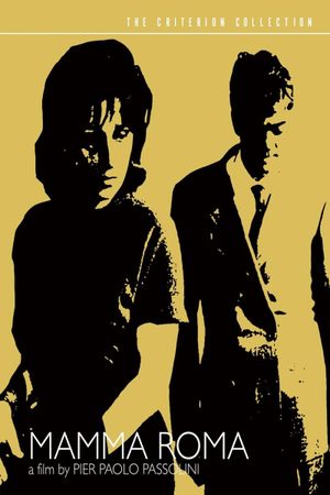 Mamma Roma's poster