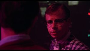 Streets of Fire's poster
