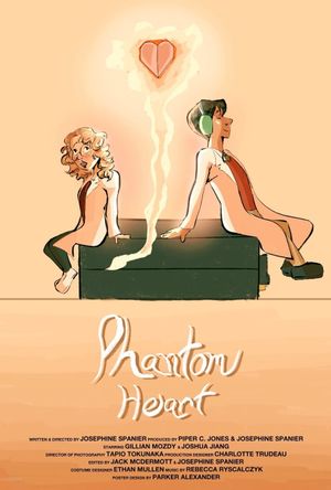 Phantom Heart's poster