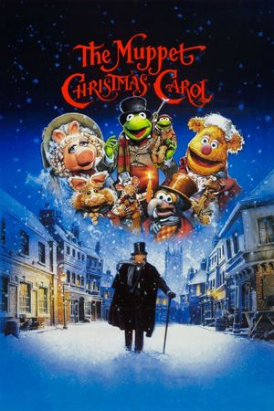 The Muppet Christmas Carol's poster