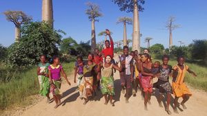 Small Island Big Song: An Oceanic Songline's poster