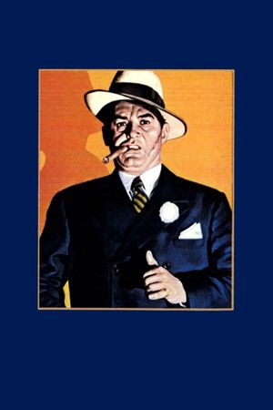 Al Capone's poster
