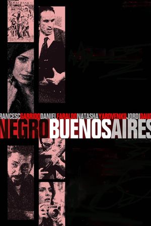 Dark Buenos Aires's poster