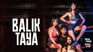 Balik Taya's poster