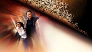 The Da Vinci Code's poster