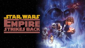 Star Wars: Episode V - The Empire Strikes Back's poster