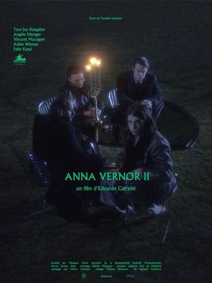Anna Vernor II's poster