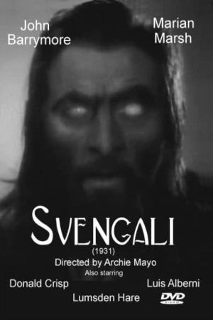 Svengali's poster