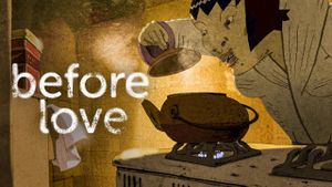 Before Love's poster