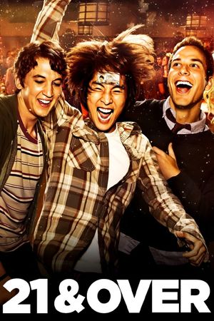 21 & Over's poster