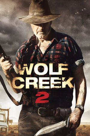 Wolf Creek 2's poster