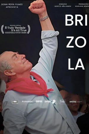 Brizola's poster