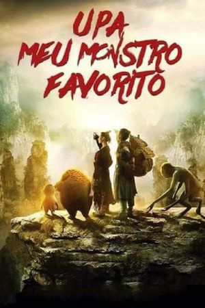 Monster Hunt's poster