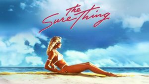 The Sure Thing's poster