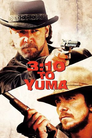 3:10 to Yuma's poster