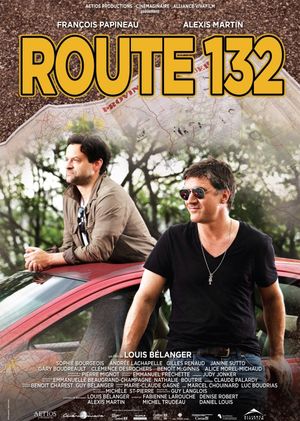 Route 132's poster