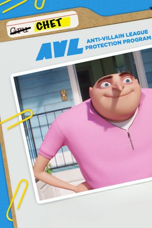 Despicable Me 4's poster