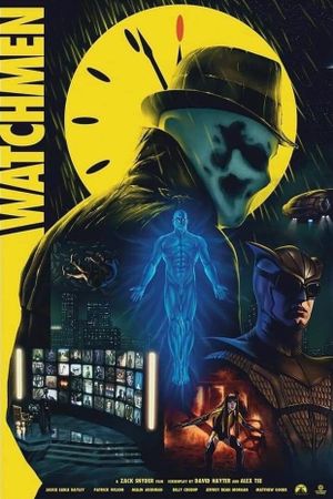 Watchmen's poster
