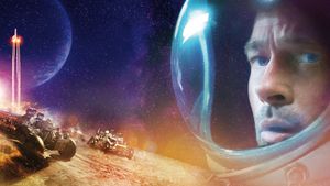 Ad Astra's poster