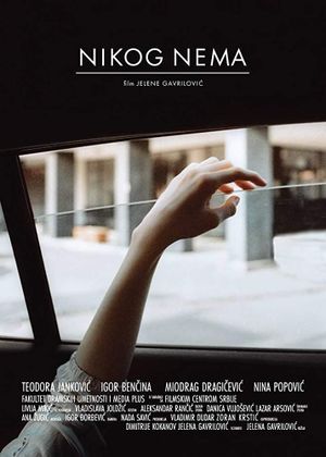 Nobody Here's poster
