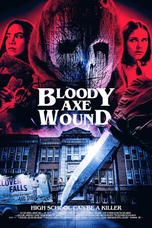 Bloody Axe Wound's poster