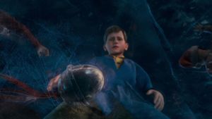 The Polar Express's poster