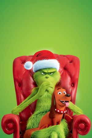 The Grinch's poster