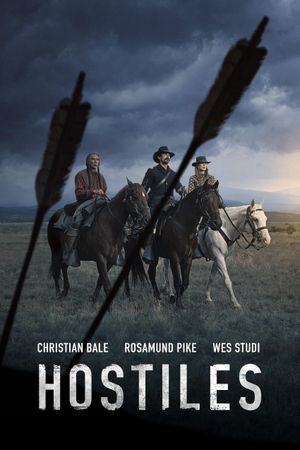 Hostiles's poster