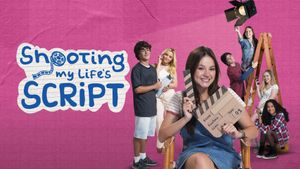 Shooting My Life's Script's poster