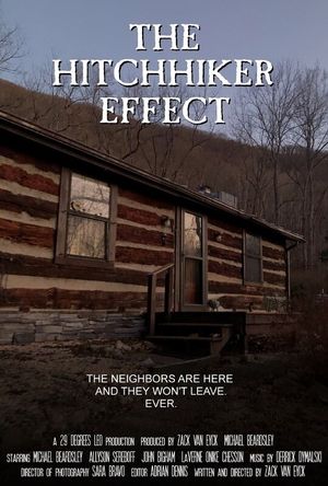 The Hitchhiker Effect's poster
