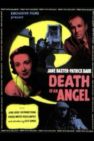 Death of an Angel's poster