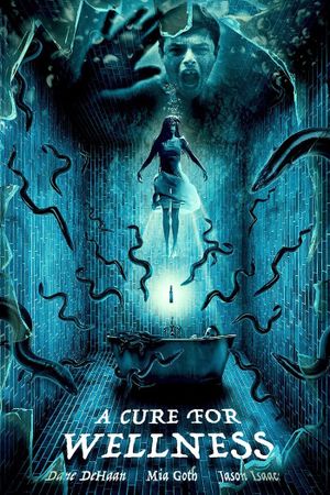 A Cure for Wellness's poster