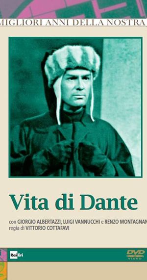 Life of Dante's poster