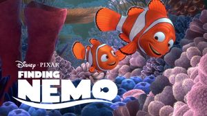 Finding Nemo's poster