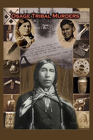 Osage Tribal Murders's poster