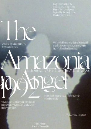 The Amazonian Angel's poster