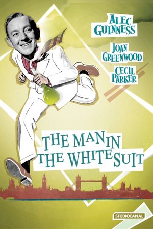 The Man in the White Suit's poster