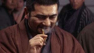 Zatoichi's Cane Sword's poster
