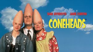 Coneheads's poster