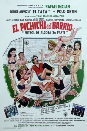 El pichichi del barrio's poster