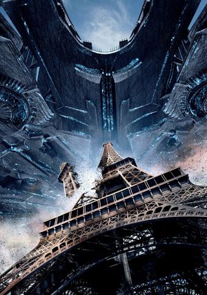 Independence Day: Resurgence's poster