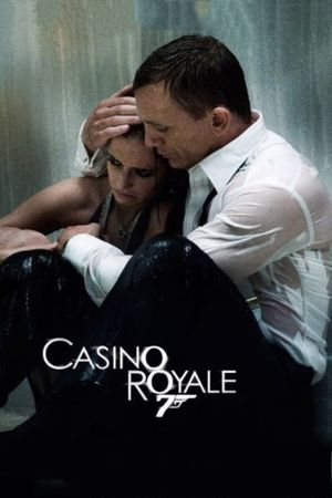 Casino Royale's poster