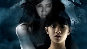 Ghost Mother's poster