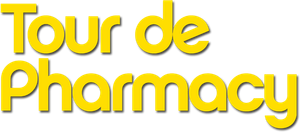 Tour de Pharmacy's poster
