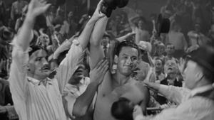 Gentleman Jim's poster