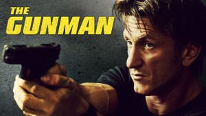 The Gunman's poster
