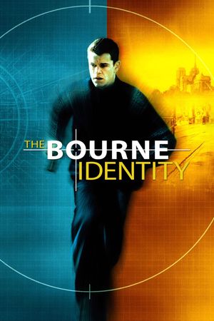 The Bourne Identity's poster